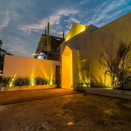 Sleek Hotel Kegalle Dış mekan fotoğraf