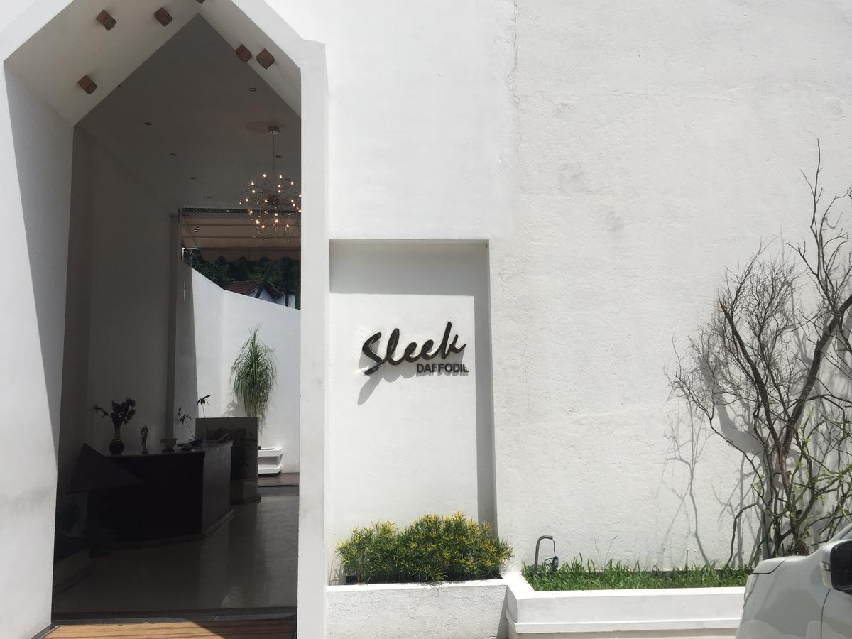 Sleek Hotel Kegalle Dış mekan fotoğraf