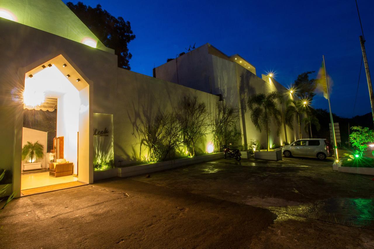 Sleek Hotel Kegalle Dış mekan fotoğraf
